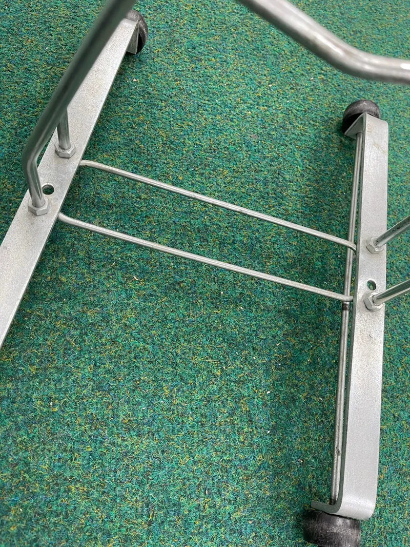 Kestrel Floor Stand with Wheels - Used-2